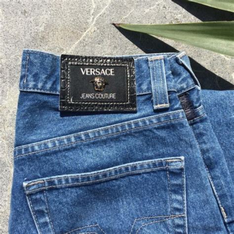 versace jeans 1969|vintage versace jeans for sale.